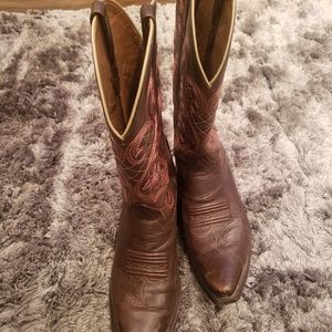 Ariat Women's Bright Lights Boots Size 9B #10011920 Brown